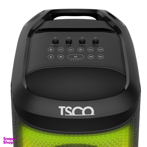 اسپیکر بلوتوثی قابل حمل تسکو مدل TS 1923