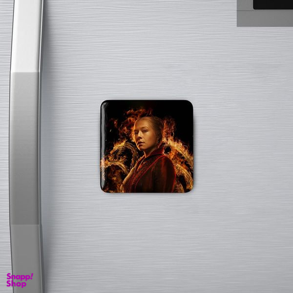 مگنت خندالو مدل رینیرا سریال خاندان اژدهایان House of dragon کد 28507