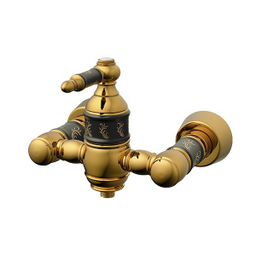 شیر سرویس بهداشتی کسری مدل توکیو به همراه شلنگ توالت