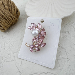 گل سینه زنانه مدل G4046