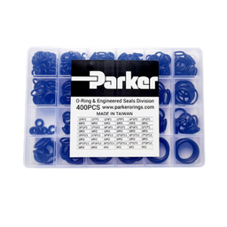 پک اورینگ کولر خودرو Parker کد P02 مجموعه 400 عددی