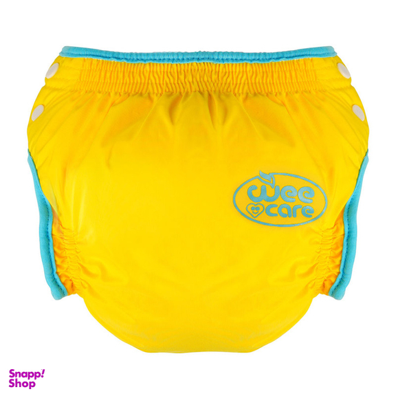 شورت آموزشی کودک وی کر مدل دکمه دار طرح bear boy کد U808