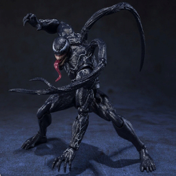 اکشن فیگور بندای مدل venom