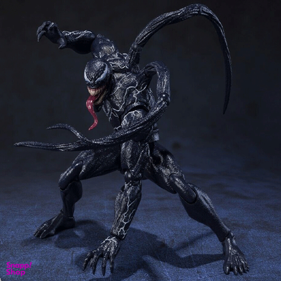 اکشن فیگور بندای مدل venom
