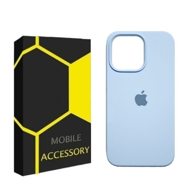 کاور گوشی موبایل مدل Silicone مناسب برای اپل iPhone 16 Pro