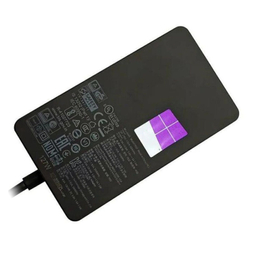 شارژر لپ تاپ 15 ولت 8 آمپر 127 وات مایکروسافت سرفیس مدل 1932 کد 2500093