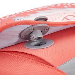 کیف چرخ دار دلسی مدل مدرسه ای کد 339145219