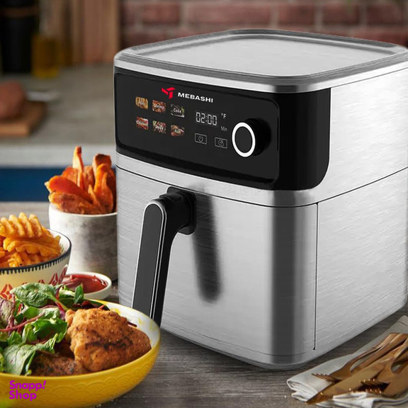 سرخ کن بدون روغن مباشی مدل ME-AF955