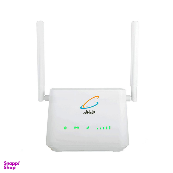مودم 4G همراه اول مدل L443 به همراه 70 گیگابایت اینترنت