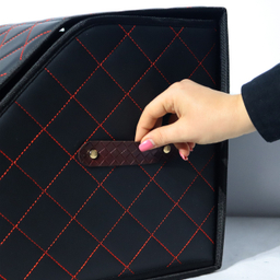 ست کامل روکش صندلی خودرو مدل ENZO 33 مناسب پژو 206