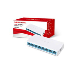 سوییچ شبکه 8 پورت مرکوسیس مدل MS1008