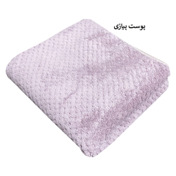 حوله دستی شایسته مدل نسترن سایز 35×75 سانتی متر