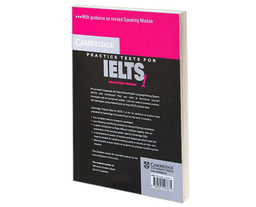 کتاب Ielts 1 اثر جمعی از نویسندگان نشر Cambridge