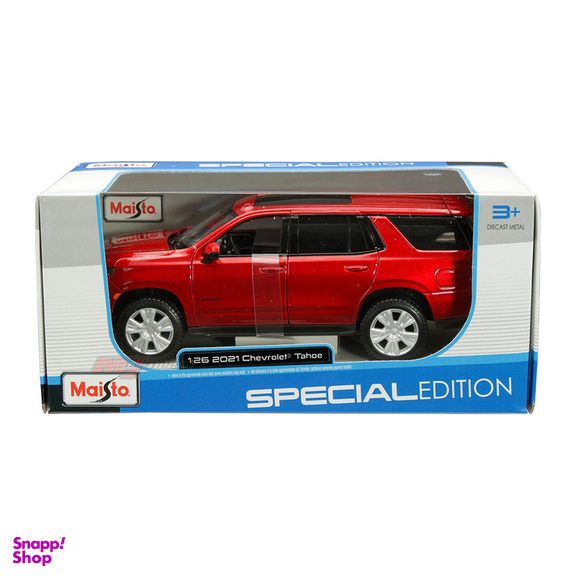 ماکت ماشین مایستو مدل chevrolet tahoe 2021