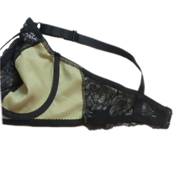 ست لباس زیر زنانه کارن کد Fhk01 رنگ مشکی