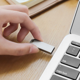 فلش مموری گرین لاین مدل Informationen ظرفیت 64 گیگابایت