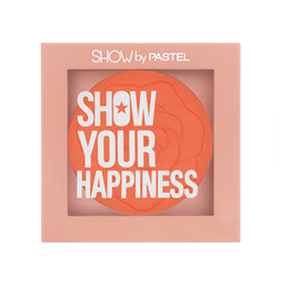 رژ گونه پاستل مدل Happiness شماره 206