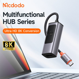 هاب 2 پورت USB-C مک دودو مدل HU-1130