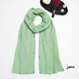 شال زنانه آنالیا مدل نخی خنک وال اسلپ کد ana-7027