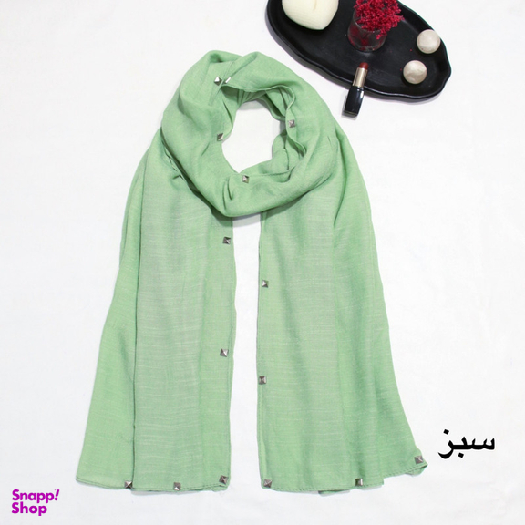 شال زنانه آنالیا مدل نخی خنک وال اسلپ کد ana-7027