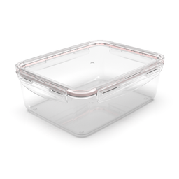 ظرف فریزری ویرو مدل ایزی لاک مستطیل 4 کد 204