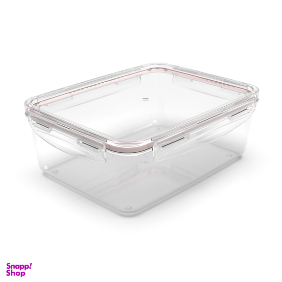 ظرف فریزری ویرو مدل ایزی لاک مستطیل 4 کد 204