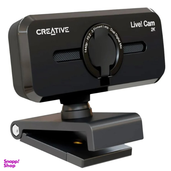 وب کم کریتیو مدل Live! Cam Sync V3