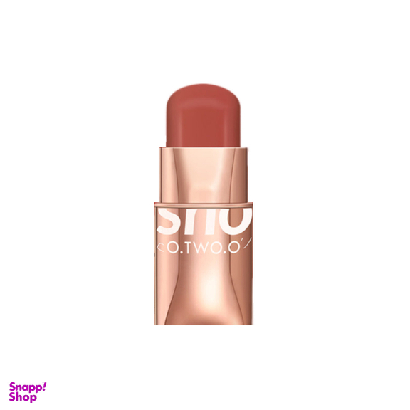 رژ گونه استیکی او تو او شماره 02 fervor