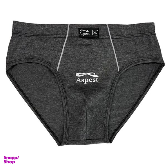 شورت مردانه اسپست مدل ASP-SLIP-3COL مجموعه سه عددی