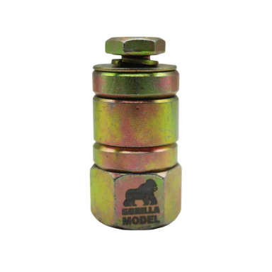 تبدیل مینی فزر به شیار زن مدل گوریلا کد YP-M1/6CM