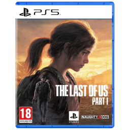 بازی ویدیویی The Last of Us Part I مناسب کنسول بازی سونی PS5