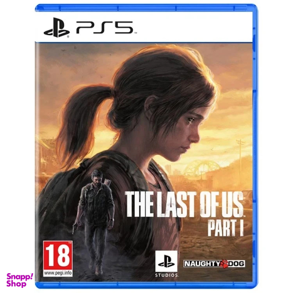 بازی ویدیویی The Last of Us Part I مناسب کنسول بازی سونی PS5