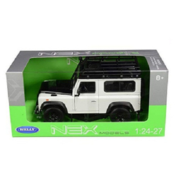 ماشین بازی ولی مدل Land Rover Defender