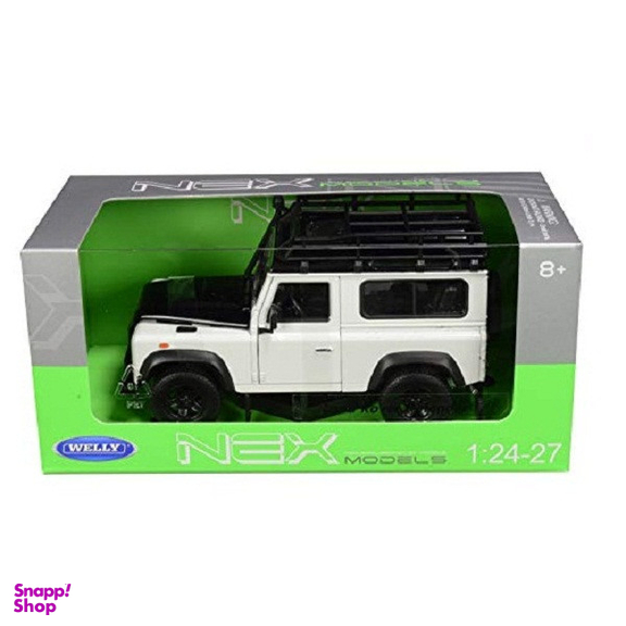 ماشین بازی ولی مدل Land Rover Defender