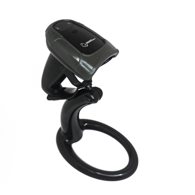 بارکد خوان سه بعدی راینو مدل Quick-Scan کد RM1800 به همراه پایه