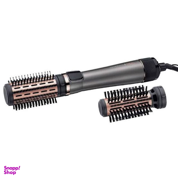 سشوار برس دار چرخشی کراتین رمینگتون مدل AS8810
