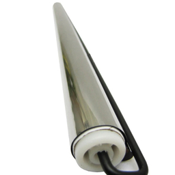 آفتابگیر رولی شیشه جلو خودرو کالانیکس مدل AFT-ALLJIV42CM-10360 طرح جیوه ای