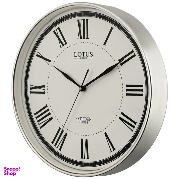 ساعت دیواری لوتوس کد 7711