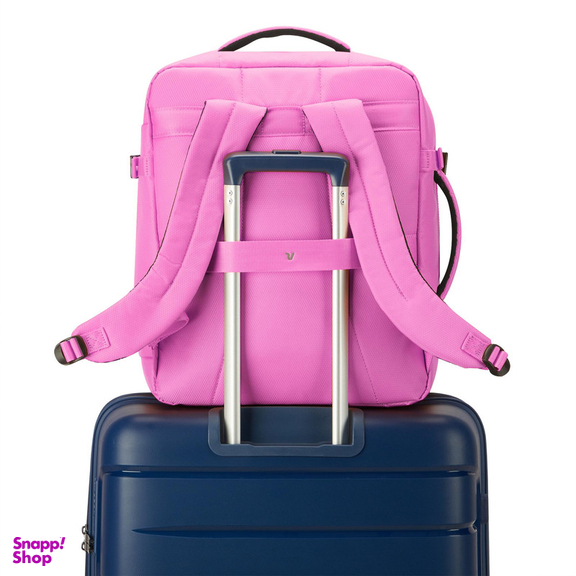 کوله پشتی سفری رونکاتو مدل IRONIK 2.0 EASYJET CABIN کد 415326