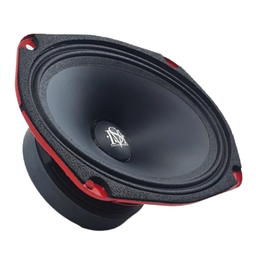 میدرنج بیضی خودرو ساند میکرز مدل SM-6980 450w