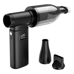 دمنده و مکنده دستی پرودو مدل Handheld Vacuum & Air Duster کد PDLFST202BK