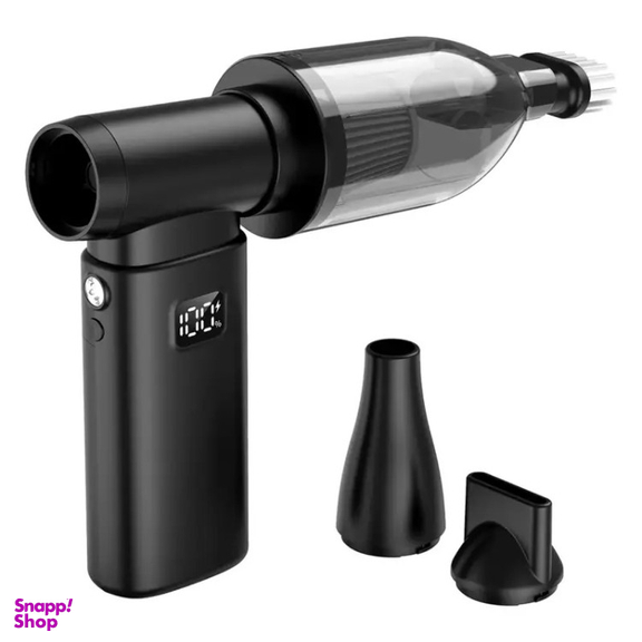 دمنده و مکنده دستی پرودو مدل Handheld Vacuum & Air Duster کد PDLFST202BK