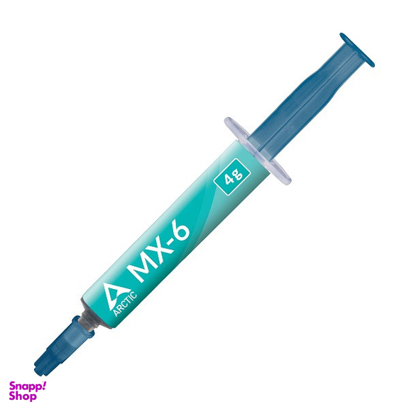 خمیر سیلیکون آرکتیک هانتر مدل MX-6