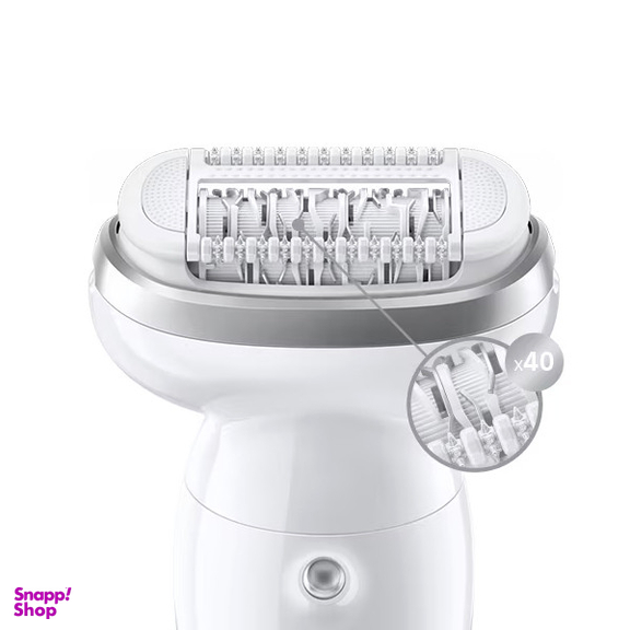 اپیلاتور براون مدل SES9-341 به همراه ماشین اصلاح صورت براون مدل FS1000