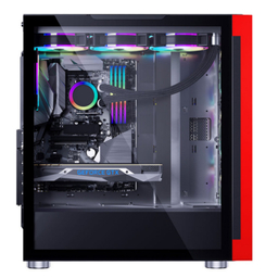 کیس کامپیوتر تسکو مدل GC 4494