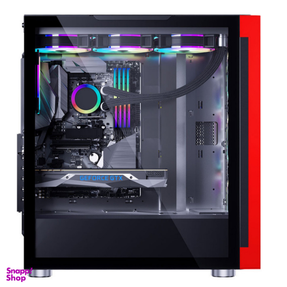 کیس کامپیوتر تسکو مدل GC 4494