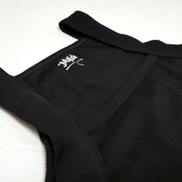 زیرپوش خشتی مردانه ماییلدا مدل پنبه ای کد 4713 رنگ مشکی