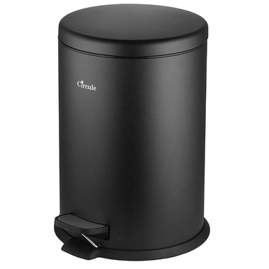 سطل زباله پدالی سرکوله مدل آرام بند کد 20L