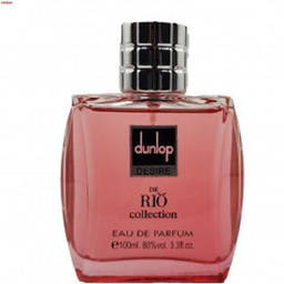 ادوپرفیوم زنانه ریو کالکشن مدل Dunlop Desire