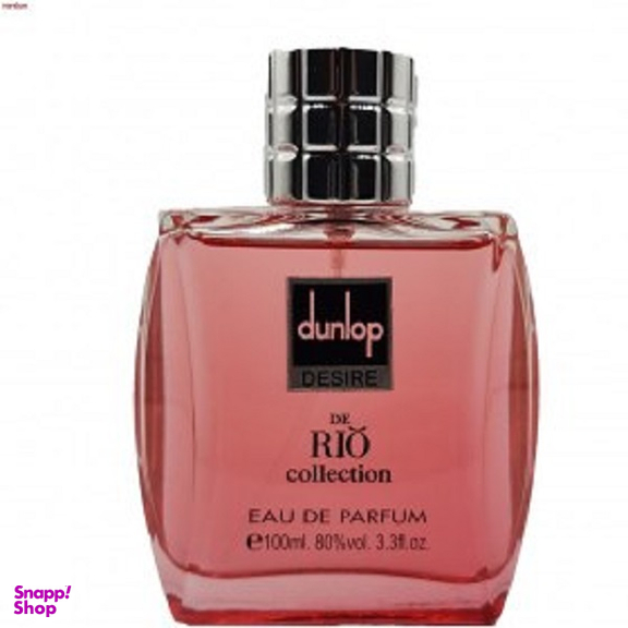 ادوپرفیوم زنانه ریو کالکشن مدل Dunlop Desire